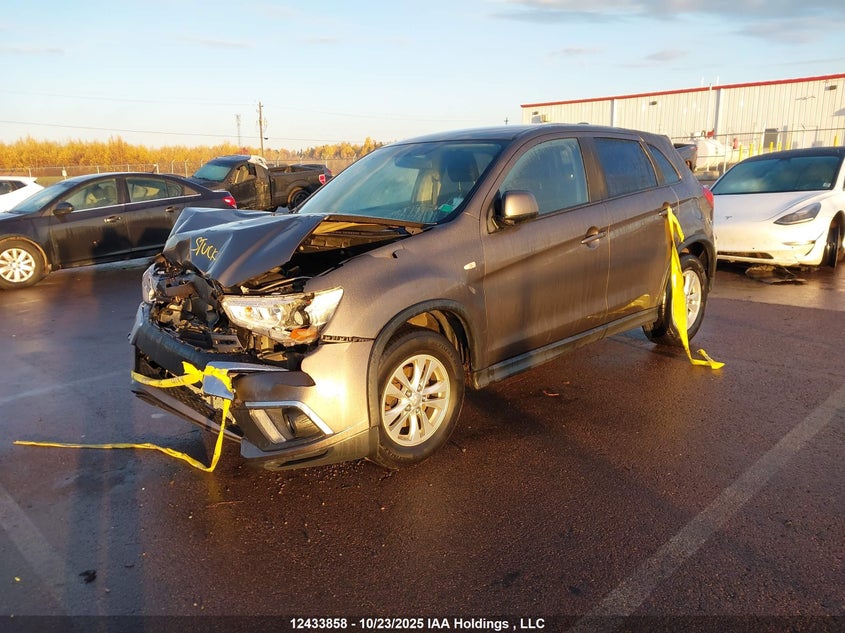 JA4AJ3AU5KU601771 2019 MITSUBISHI RVR photo no. 6