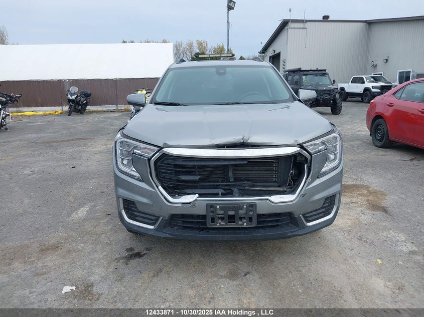 3GKALTEG0RL252712 2024 GMC TERRAIN photo no. 12