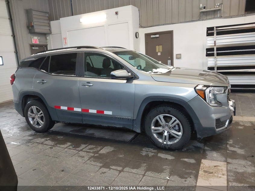 3GKALTEG0RL252712 2024 GMC TERRAIN photo no. 14
