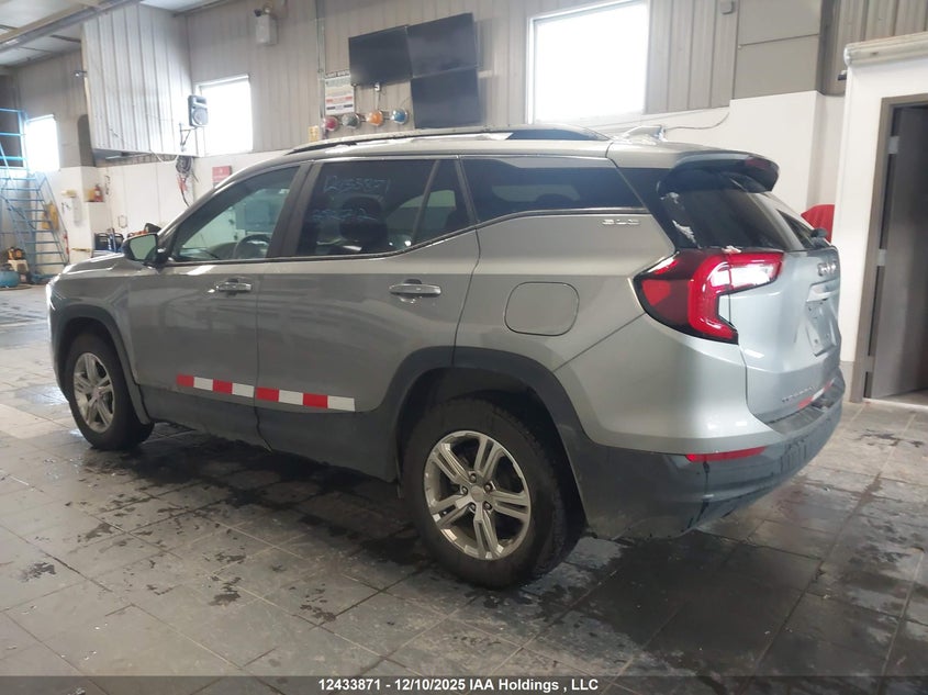 3GKALTEG0RL252712 2024 GMC TERRAIN photo no. 15