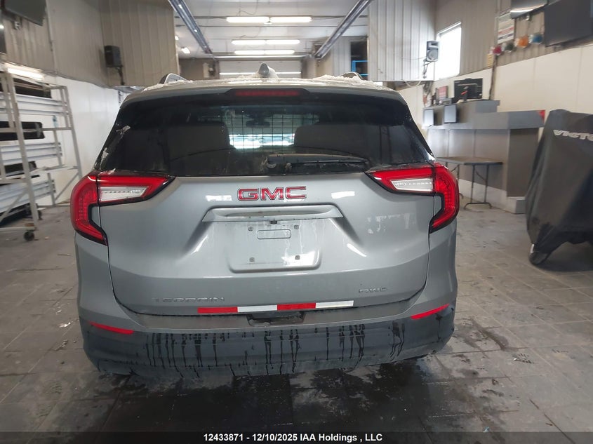 3GKALTEG0RL252712 2024 GMC TERRAIN photo no. 17