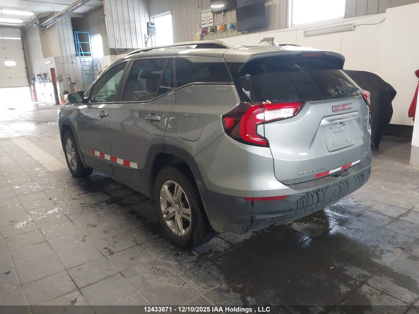 3GKALTEG0RL252712 2024 GMC TERRAIN photo no. 3