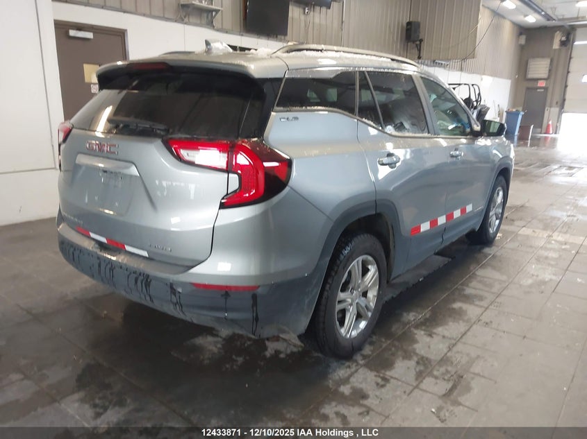 3GKALTEG0RL252712 2024 GMC TERRAIN photo no. 4