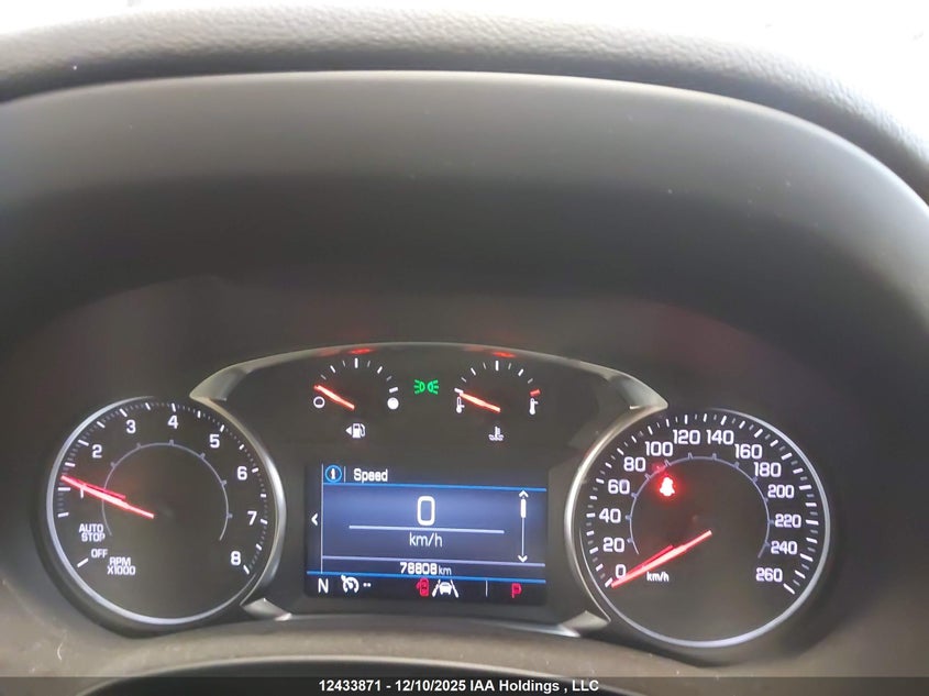 3GKALTEG0RL252712 2024 GMC TERRAIN photo no. 7