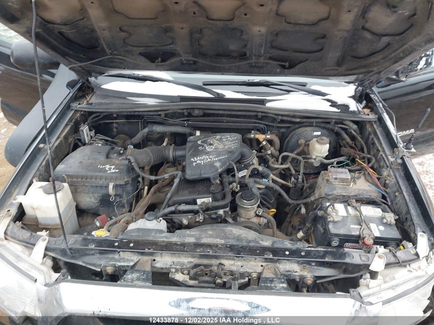 5TFUX4ENXFX038960 2015 TOYOTA TACOMA photo no. 10