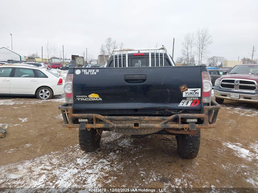 5TFUX4ENXFX038960 2015 TOYOTA TACOMA photo no. 16
