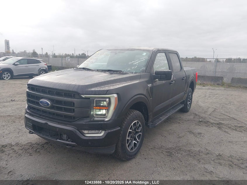1FTEW1EP4NKD86935 2022 FORD F-150 photo no. 2