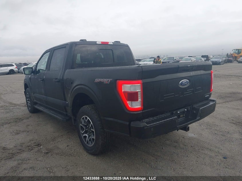 1FTEW1EP4NKD86935 2022 FORD F-150 photo no. 3