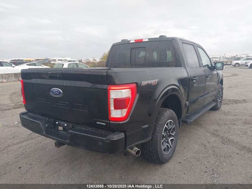 1FTEW1EP4NKD86935 2022 FORD F-150 photo no. 4