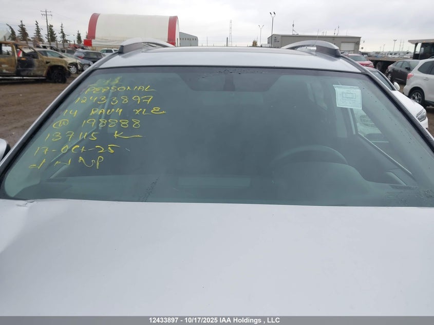 2T3RFREV4EW198888 2014 TOYOTA RAV 4 photo no. 18