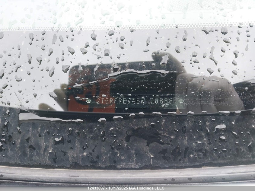 2T3RFREV4EW198888 2014 TOYOTA RAV 4 photo no. 20