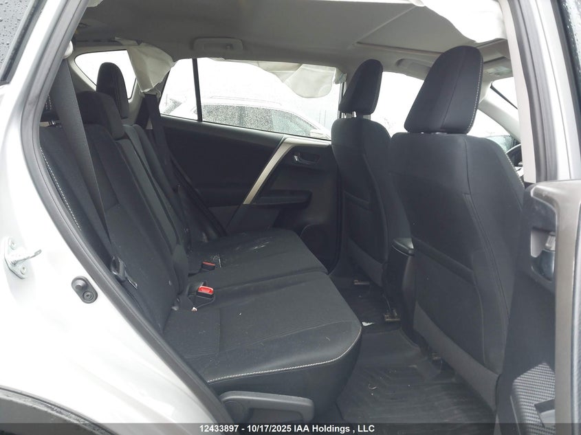 2T3RFREV4EW198888 2014 TOYOTA RAV 4 photo no. 8
