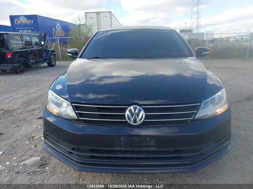 3VW2K7AJ2FM327215 2015 VOLKSWAGEN JETTA photo no. 12