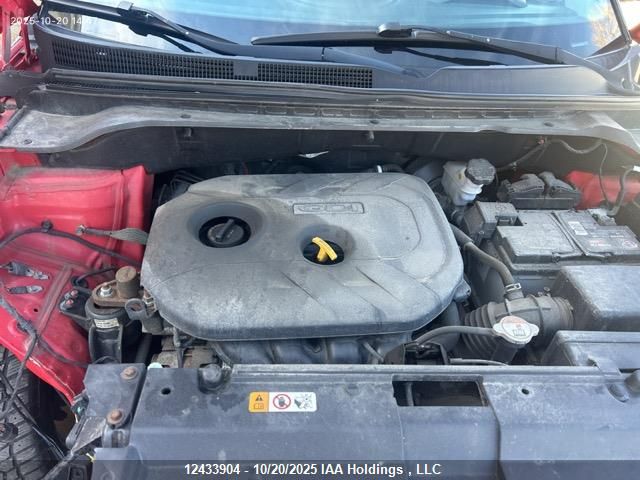 2016 Kia Soul + VIN: KNDJP3A53G7864201 Lot: 12433904