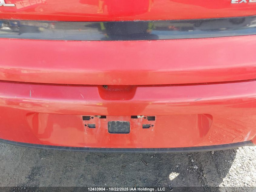 2016 Kia Soul + VIN: KNDJP3A53G7864201 Lot: 12433904