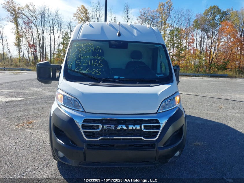 3C6LRVDG9PE524165 2023 RAM PROMASTER CITY photo no. 12