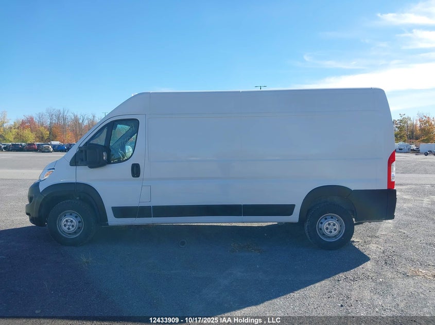 3C6LRVDG9PE524165 2023 RAM PROMASTER CITY photo no. 14