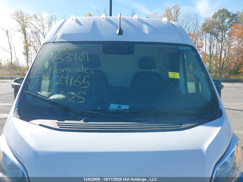 3C6LRVDG9PE524165 2023 RAM PROMASTER CITY photo no. 17