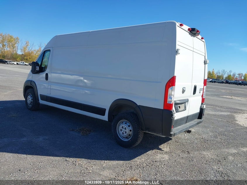 3C6LRVDG9PE524165 2023 RAM PROMASTER CITY photo no. 3
