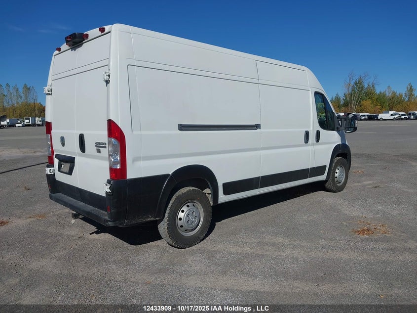 3C6LRVDG9PE524165 2023 RAM PROMASTER CITY photo no. 4