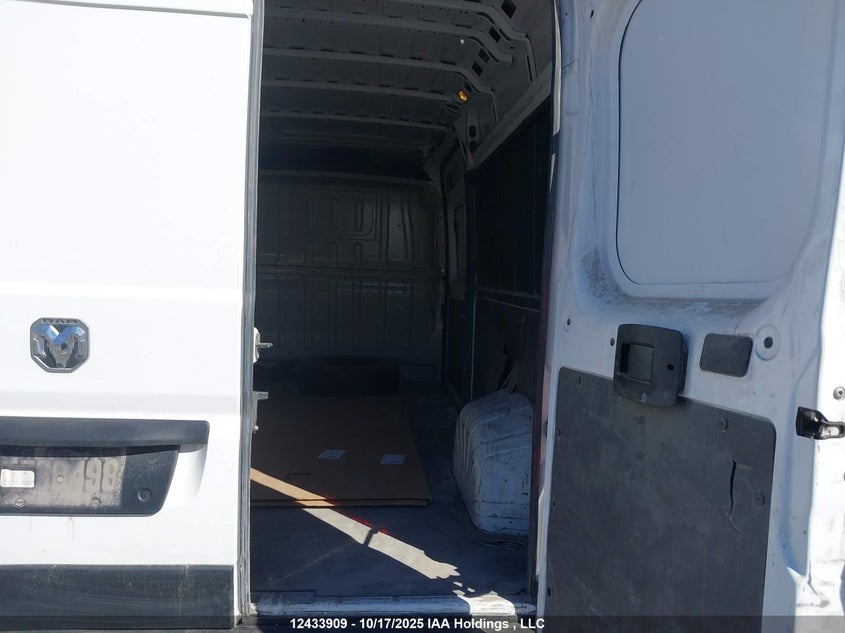 3C6LRVDG9PE524165 2023 RAM PROMASTER CITY photo no. 8