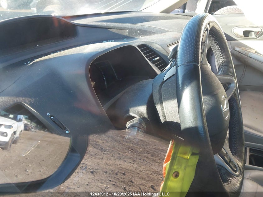 2010 Acura Csx I-Tech VIN: 2HHFD5F75AH200737 Lot: 12433912