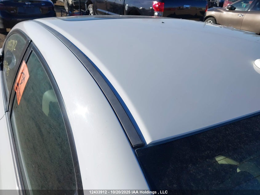 2010 Acura Csx I-Tech VIN: 2HHFD5F75AH200737 Lot: 12433912