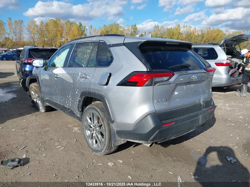 Vin: 2t3r1rfv0pc363949, lot: 2816503, toyota rav4 20233