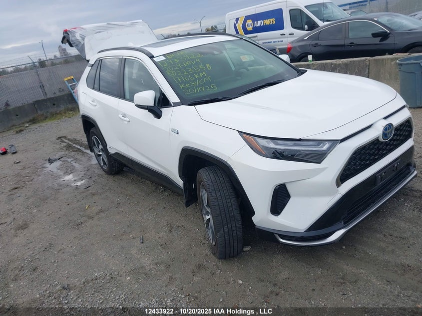 JTMGB3FV9RD223558 2024 Toyota Rav4 Prime Se auction photo 1