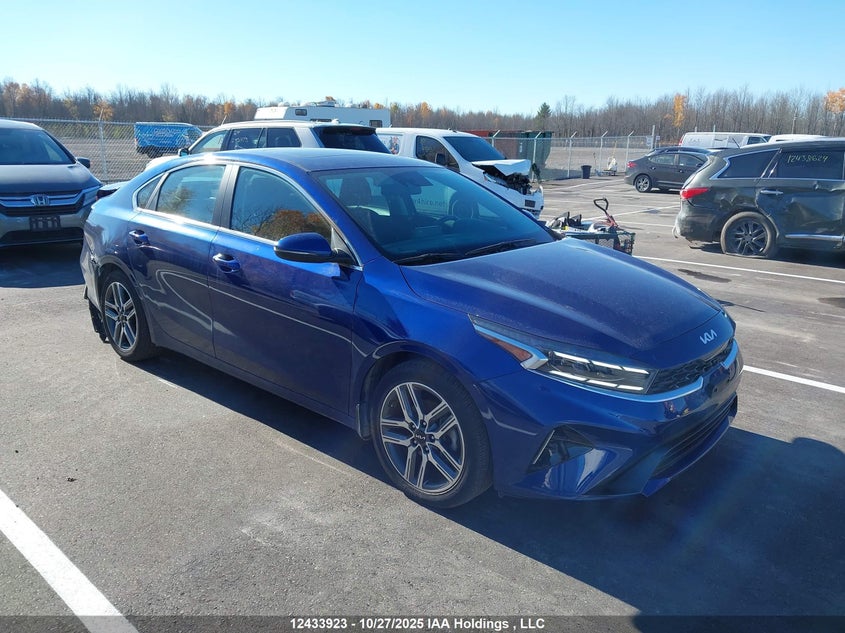 3KPF34AD2PE573333 2023 Kia Forte auction photo 1