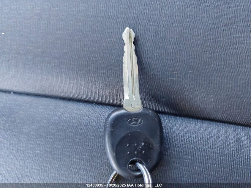 2009 Hyundai Elantra Gls/Se VIN: KMHDU45D99U560156 Lot: 12433935