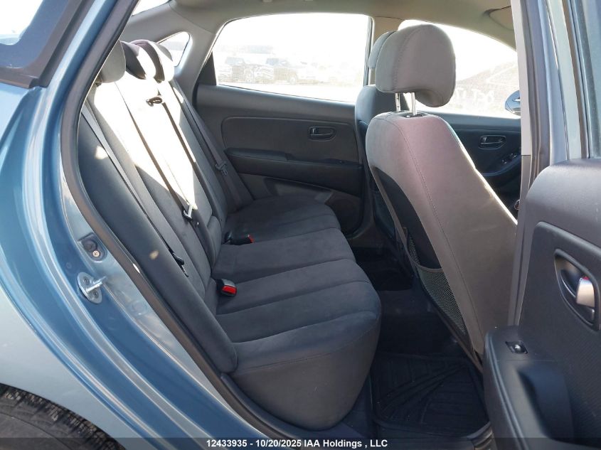 2009 Hyundai Elantra Gls/Se VIN: KMHDU45D99U560156 Lot: 12433935