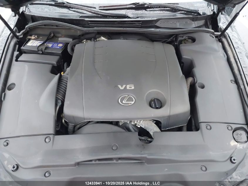 2012 Lexus Is 250 VIN: JTHCF5C27C5058957 Lot: 12433941