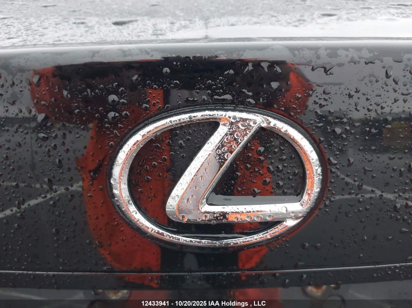 2012 Lexus Is 250 VIN: JTHCF5C27C5058957 Lot: 12433941