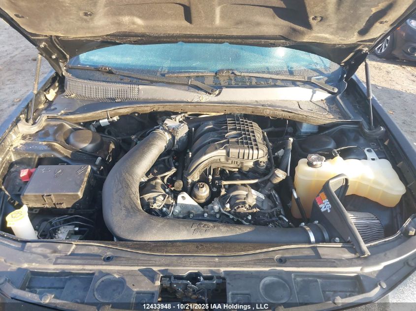 2022 Chrysler 300 S Awd VIN: 2C3CCAGG0NH177524 Lot: 12433948