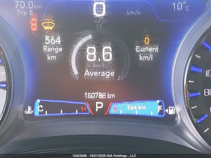 2022 Chrysler 300 S Awd VIN: 2C3CCAGG0NH177524 Lot: 12433948