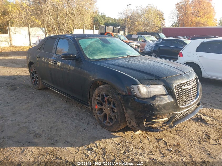 2C3CCAGG0NH177524 2022 Chrysler 300 S Awd auction photo 1