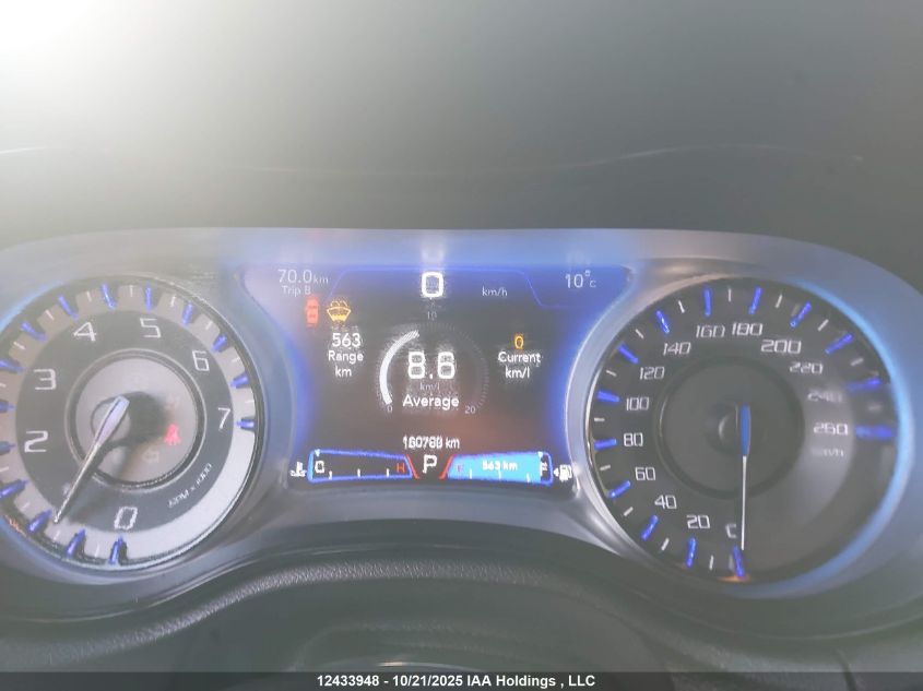 2022 Chrysler 300 S Awd VIN: 2C3CCAGG0NH177524 Lot: 12433948