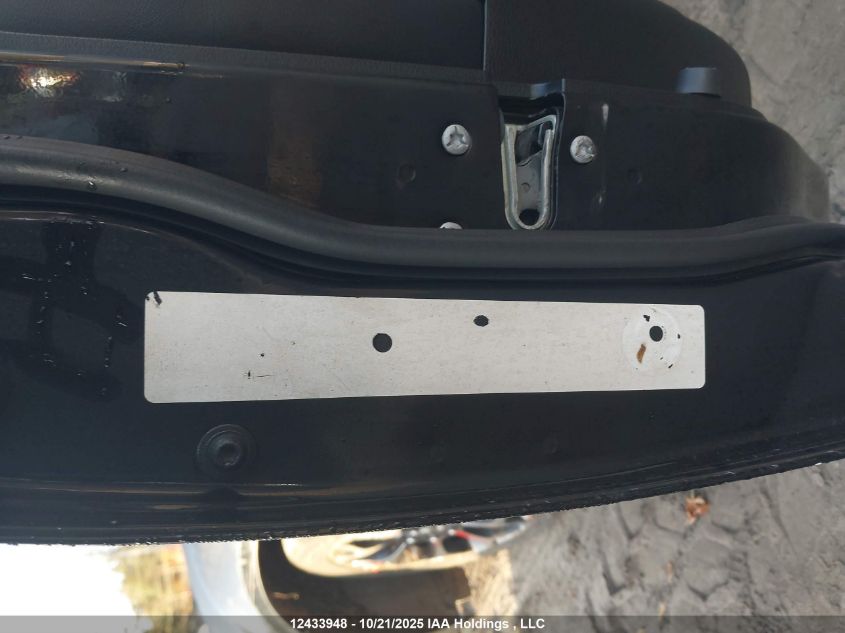 2022 Chrysler 300 S Awd VIN: 2C3CCAGG0NH177524 Lot: 12433948