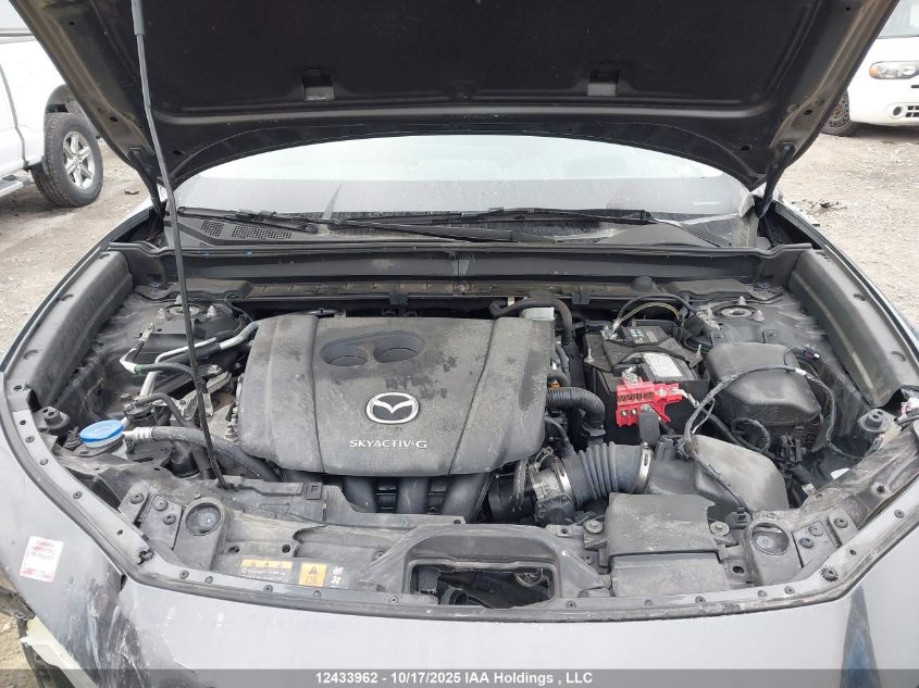 2022 Mazda Cx-30 Premium VIN: 3MVDMBDL8NM403460 Lot: 12433962