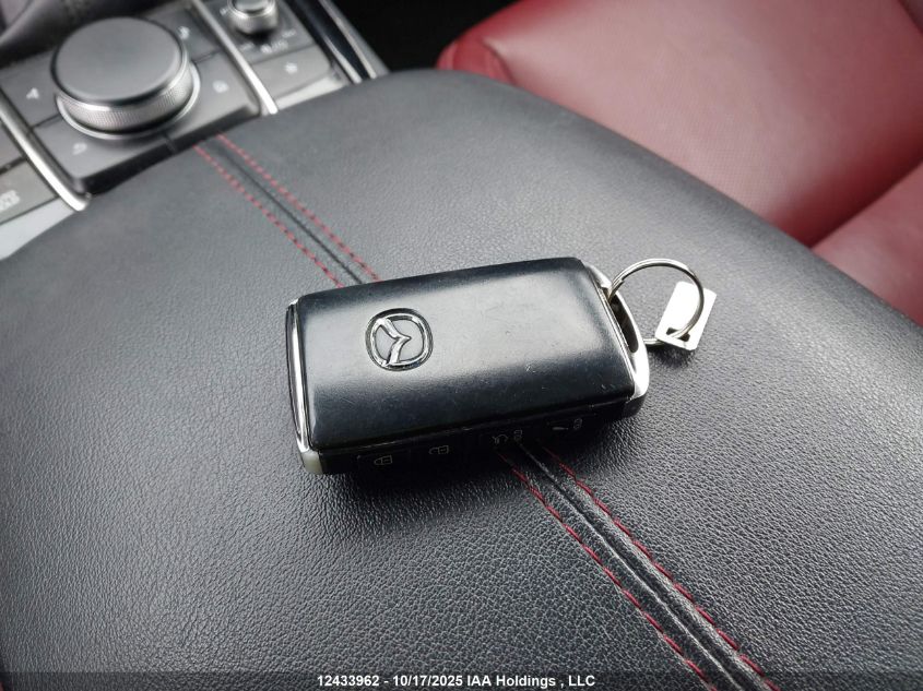 2022 Mazda Cx-30 Premium VIN: 3MVDMBDL8NM403460 Lot: 12433962