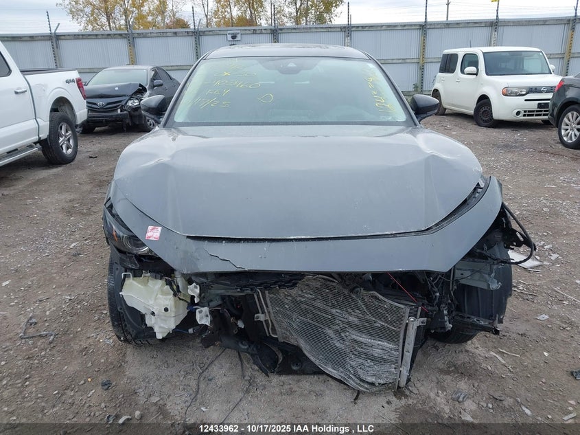 2022 Mazda Cx-30 Premium VIN: 3MVDMBDL8NM403460 Lot: 12433962