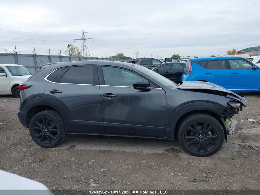 2022 Mazda Cx-30 Premium VIN: 3MVDMBDL8NM403460 Lot: 12433962