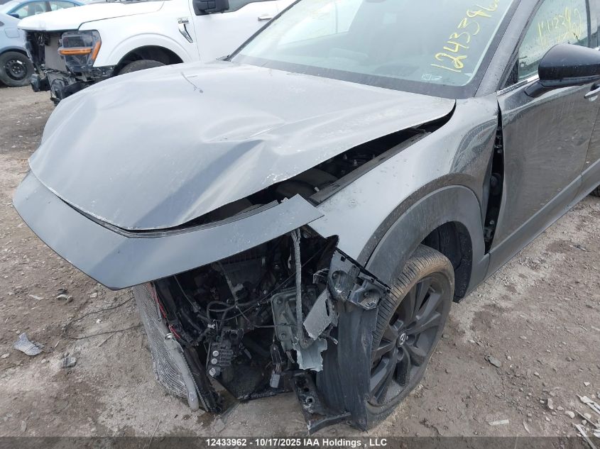 2022 Mazda Cx-30 Premium VIN: 3MVDMBDL8NM403460 Lot: 12433962