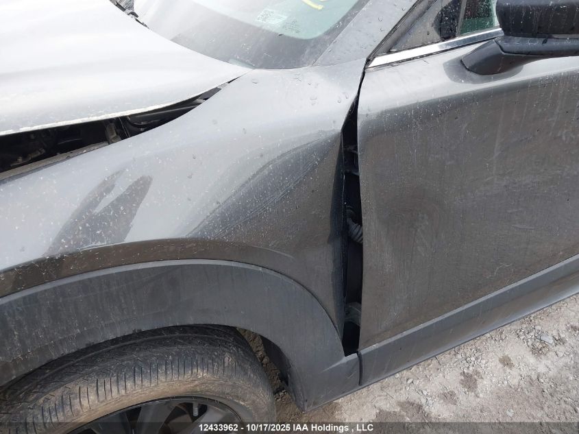 2022 Mazda Cx-30 Premium VIN: 3MVDMBDL8NM403460 Lot: 12433962