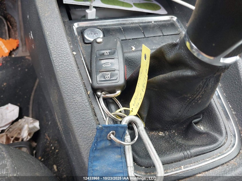 2015 Volkswagen Jetta 2.0 Tdi Comfortline VIN: 3VWWA7AJXFM224287 Lot: 12433968