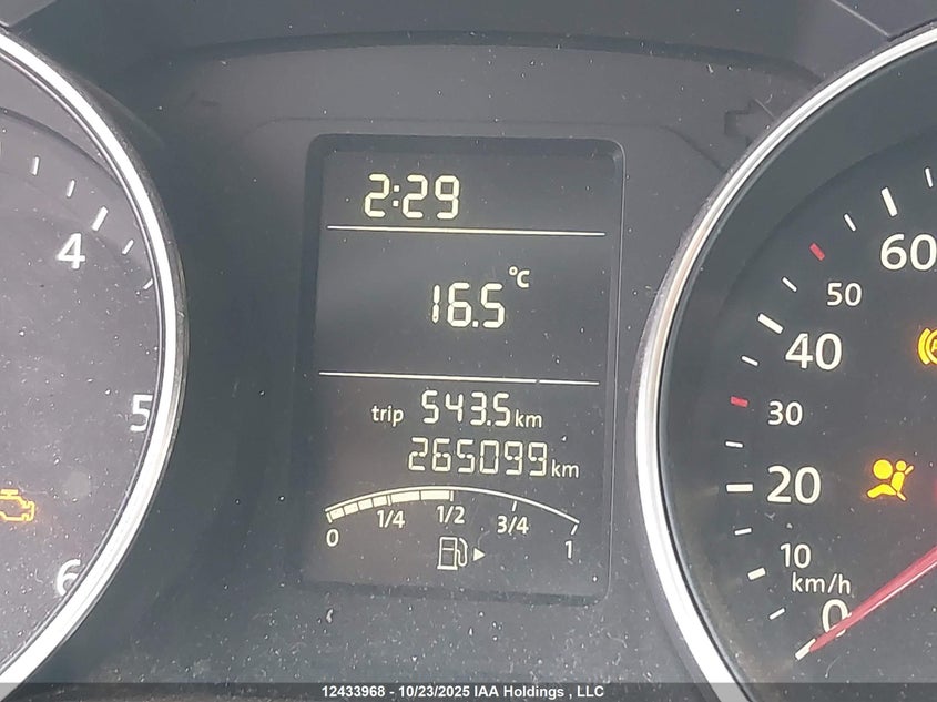 2015 Volkswagen Jetta 2.0 Tdi Comfortline VIN: 3VWWA7AJXFM224287 Lot: 12433968