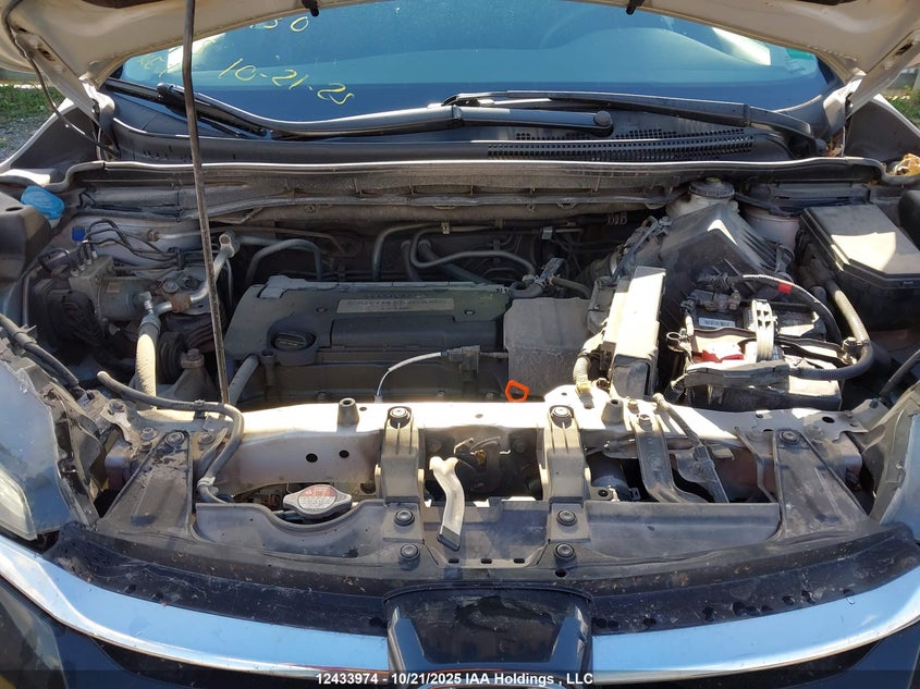 2015 Honda Cr-V Ex VIN: 2HKRM4H54FH121130 Lot: 12433974