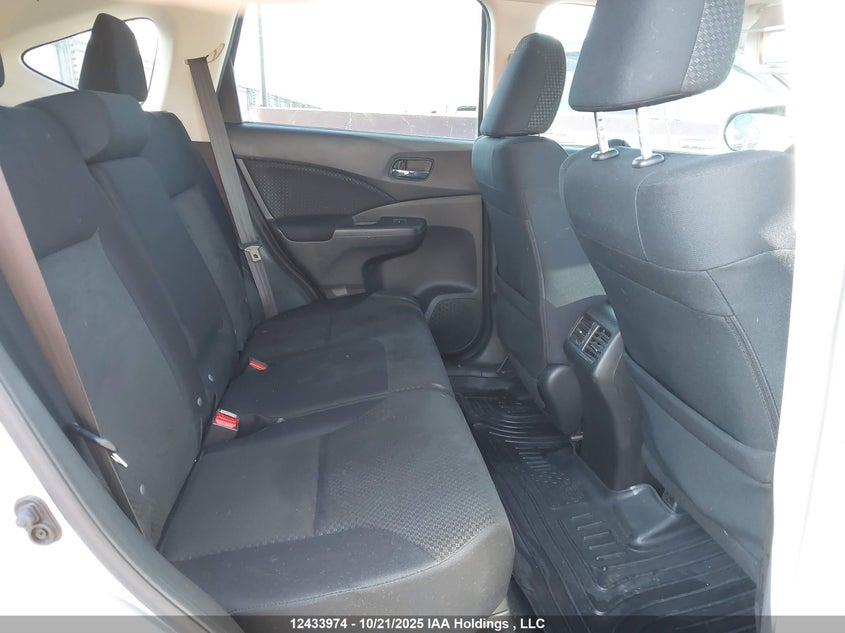 2015 Honda Cr-V Ex VIN: 2HKRM4H54FH121130 Lot: 12433974