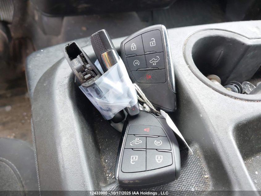 2023 GMC Sierra K1500 VIN: 1GTRUAED1PZ285133 Lot: 12433980